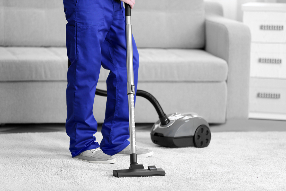 Commercial Carpet Cleaning Service in San Diego
